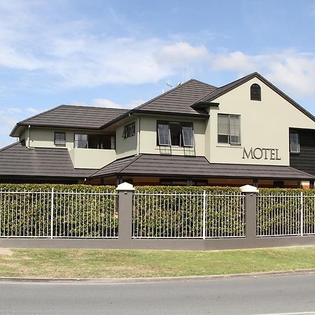 Quantum Lodge Motor Inn Гамильтон Экстерьер фото